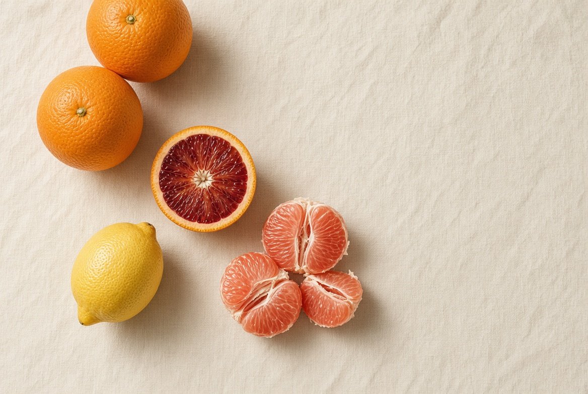 The Nutritional Powerhouse of Citrus Fruits: A Comprehensive Look at Oranges, Lemons, and Grapefruits