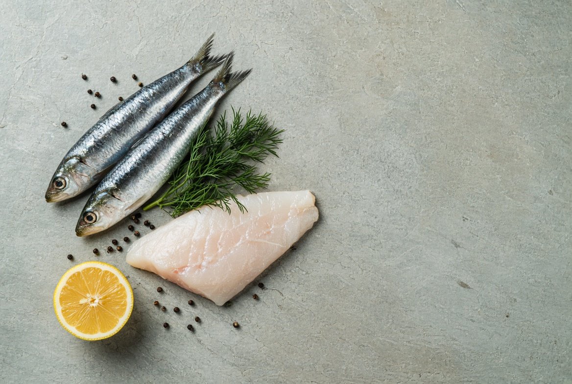 The Nutritional Superiority of Fish: Nature’s True White Meat and a Foundation of Preventive Health