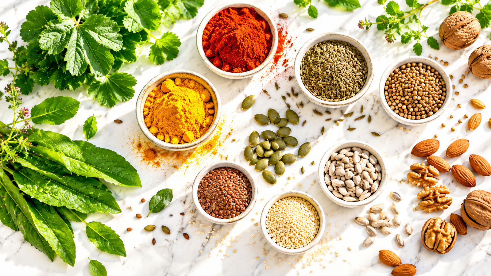 Why You Are Deficient: The Food Groups We Forgot