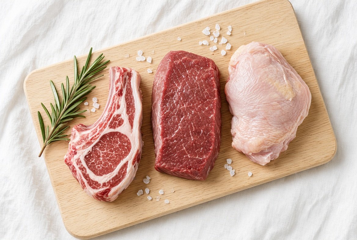 All Warm-Blooded Meats Are Red: Science, Quality, and a Measured Place at the Table