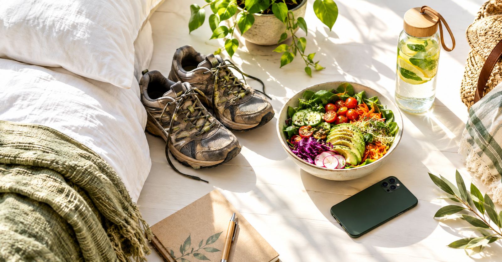 What Actually Weakens Your Immune System