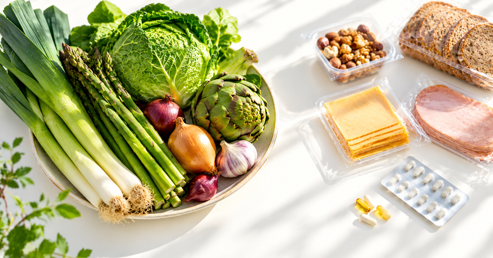 What Damages Your Gut Bacteria